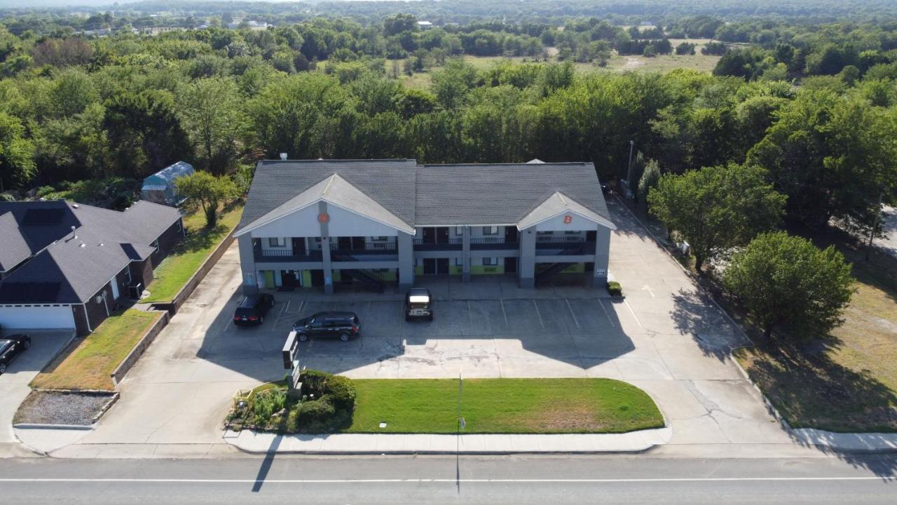 Hodler Inn Heavener Екстер'єр фото