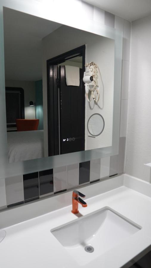 Hodler Inn Heavener Екстер'єр фото