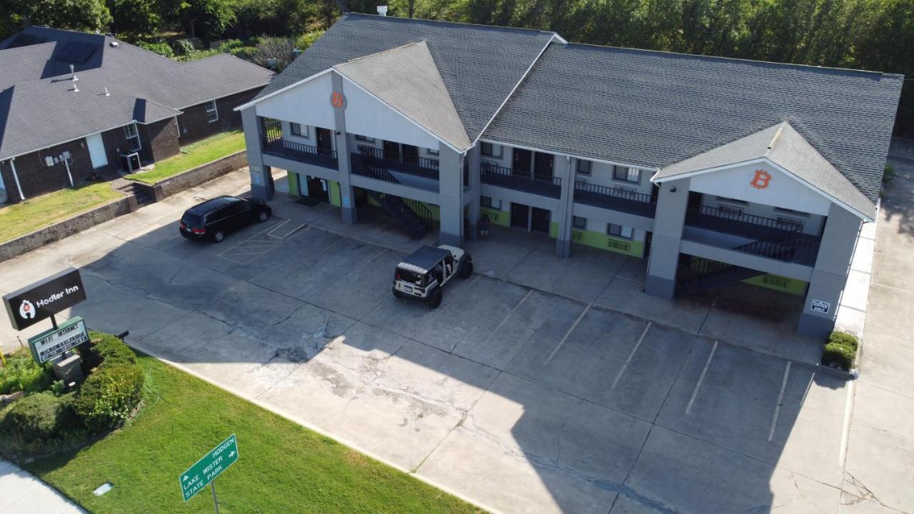 Hodler Inn Heavener Екстер'єр фото