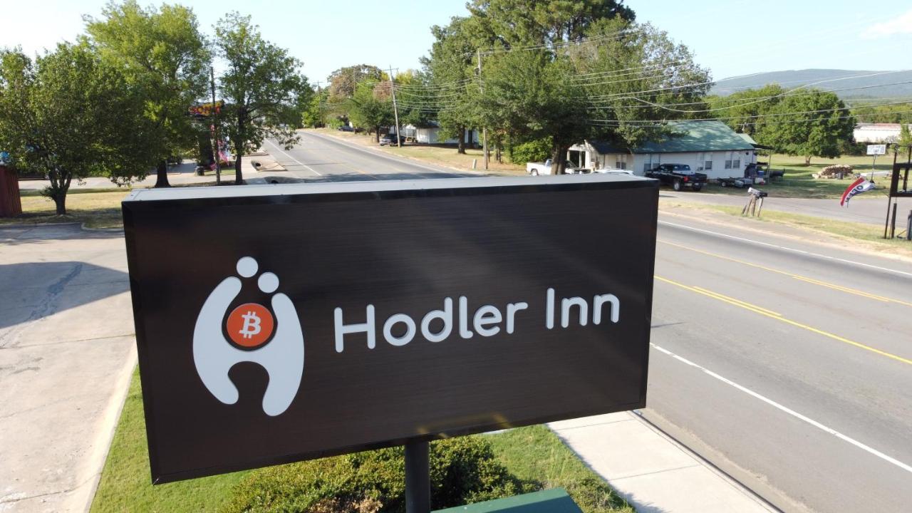 Hodler Inn Heavener Екстер'єр фото
