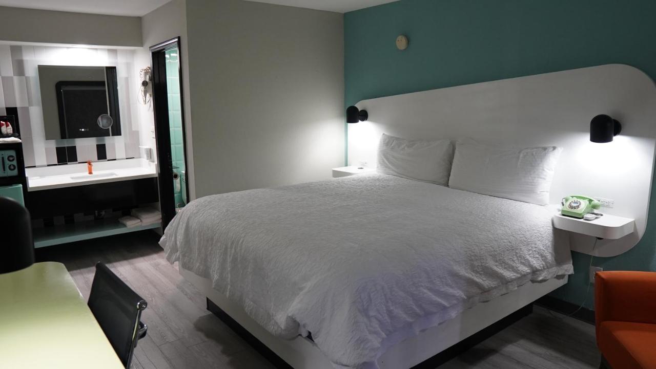 Hodler Inn Heavener Екстер'єр фото