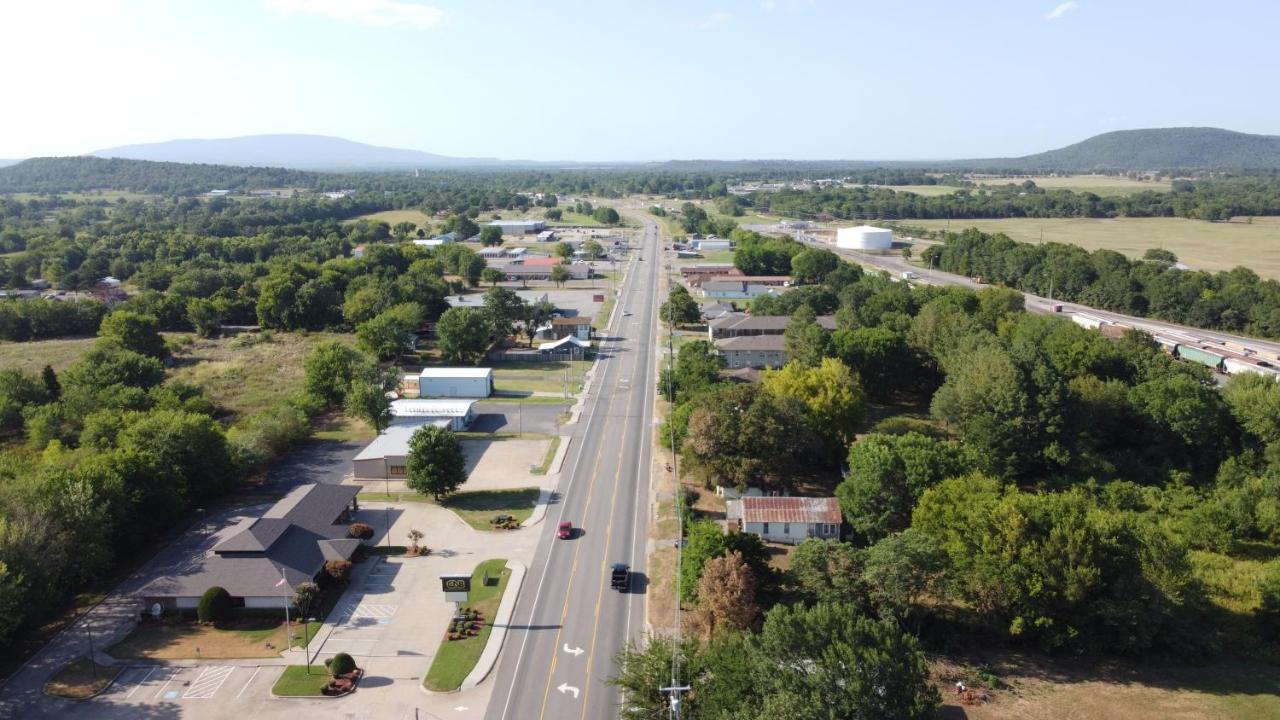 Hodler Inn Heavener Екстер'єр фото